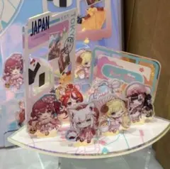 ホロライブ 台湾 アクリルスタンド アクリルジオラマスタンド Noonxのサムネイル