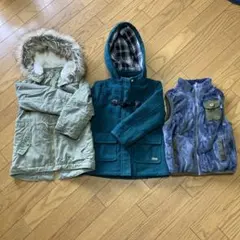 アウター　3点セット　まとめ