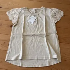 新品タグ付き　サマンサモスモスラーゴム　Tシャツ 120cm