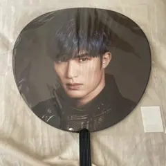 SixTONES ジャンボうちわ　OneST ジェシー