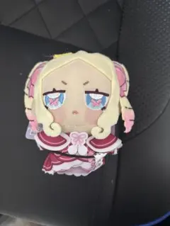 Re:ゼロ　GiGO限定 ちょぴぬいぷち　ベアトリス　リゼロ