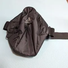 adidas/未使用 /ランニング ミニバッグ
