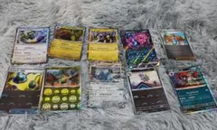 ポケカ 10枚セット