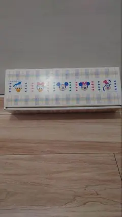 ミッキー グラスセット 5個入り