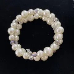 ブレスレット パール サイズフリー