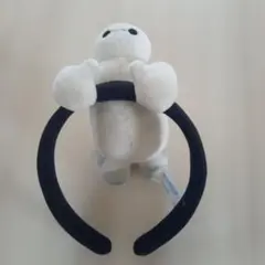 ベイマックス カチューシャ ぬいぐるみデザインのサムネイル