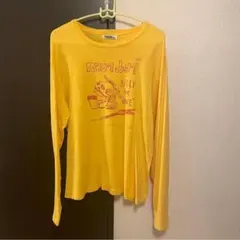 HYSTERIC GLAMOUR 90s ロングスリーブカットソーのサムネイル