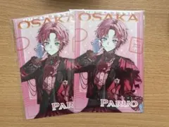 とぅるりぷ ポップアップストア ポストカード パルオ STPR POP UP