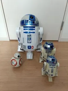 2025年最新】R2-D2 ビッグフィギュアの人気アイテム - メルカリ