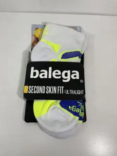 【新品】Balega 超軽量ノーショウ アスレチックランニングソックス Sサイズ