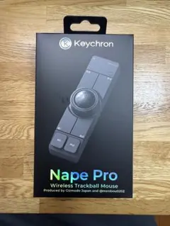 新品 未使用 未開封 Keychron Nape Pro 黒 ブラック - メルカリ