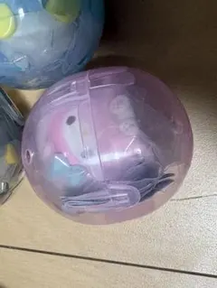 マイメロディー　おふとんかぶりっこ