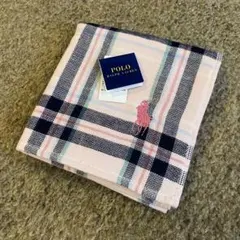 Polo Ralph Lauren チェック柄ハンカチ