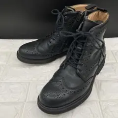 ❤️良品❤️REGAL リーガル カントリーブーツ ゴアテックス ウイングチップ