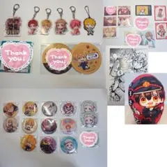 2026年最新】花子くん まねきねこ 缶バッジの人気アイテム - メルカリ