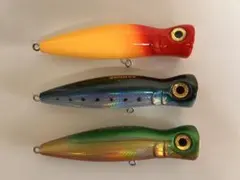 スカジットデザインズ パンプキン190 Fishman カラー ピンスポイワシ