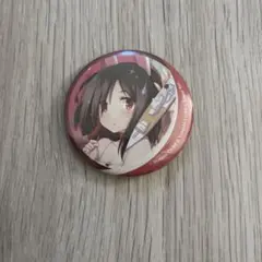 アズールレーン AZUR LANE アニメイト アニカプ 缶バッジ 不知火