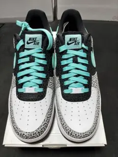 初期モデル NIKE AIR WOVEN QS エアウーブン BLACK - メルカリ