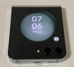 AU Galaxy Z Flip5 256GB ミント SCG23