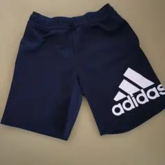 adidas プライムグリーン 半ズボン 140