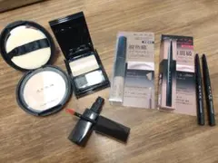 ケイト3Dアイブロウカラー、リップモンスター他6点セット