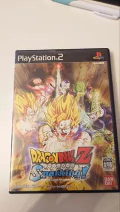 ドラゴンボールZ Sparking! METEOR PS2 - メルカリ