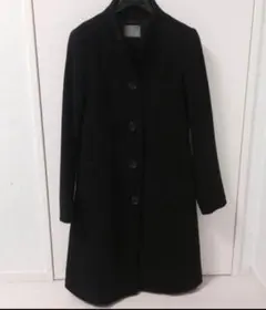 セオリー カシミア混 軽い着心地のコート