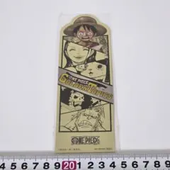 【非売品】　ワンピース　onepiece しおり　13枚セット 非売品】 ワンピース onepiece しおり 13枚セット - メルカリ