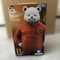 ワンピース ベポ フィギュア B賞　一番くじ