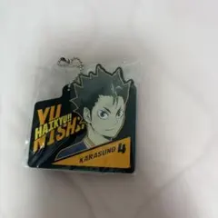 西谷夕 ラバーチャーム