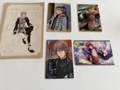 ŹOOĻ APOŹ 缶バッジセット アイドリッシュセブン ŹOOĻ LIVE LEGACY “APOŹ” 缶バッジセット 【2023