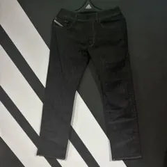 00s Diesel ブラックデニム swag drip archive y2k - メルカリ