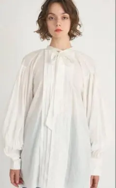 crinkle crinkle crinkle ブラウスのサムネイル