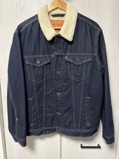 2026年最新】LEVI'S 裏ボア デニムジャケットの人気アイテム - メルカリ