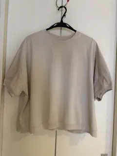 CYNICAL 半袖 Tシャツ ベージュ 02サイズのサムネイル