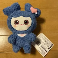 TWICE LOVELYS ふわもこおすわりぬいぐるみ ツウィ GIGO