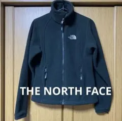 THE NORTH FACE ノースフェイス ブラック フリースジャケット XS