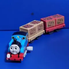 トーマス ダイナマイト貨車 カプセルプラレール きかんしゃトーマス