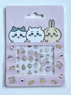 【台湾限定】ちいかわ ネイルシール