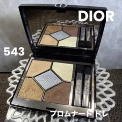 DIOR サンククルール 543 プロムナードドレ