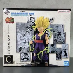 一番くじ　ドラゴンボール40th其之ニ　C賞　孫悟飯