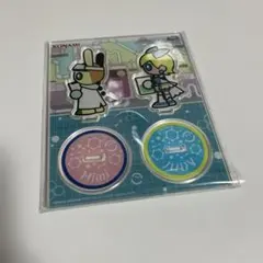 6点 pop'n music アクリルスタンド Vol.2 ポップンミュージック pop'n music ミニアクリルスタンドコレクション 2stらクアトロ - メルカリ
