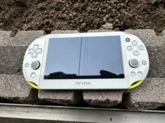 PCH-2000 ホワイト/イエロー