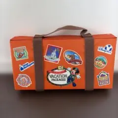 35周年ディズニーリゾート　バケーションパッケージ　ポータブルクッション