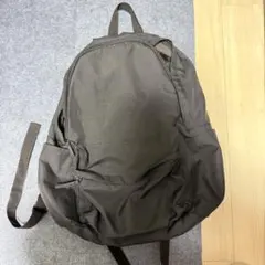 無印　リュック