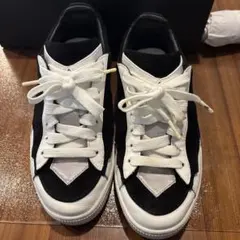 Puma スニーカー 368071-01 27cm ホワイト/ブラック