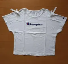 LOVETOXIC✕ChampionコラボTシャツ　160