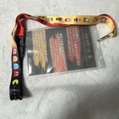 BANDAINAMCO ストラップ 東京ゲームショウ バンダイナムコストラップ