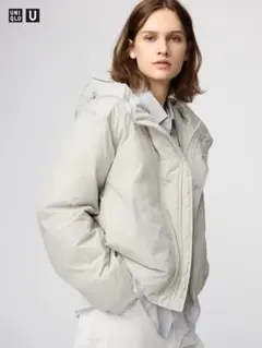 さばとら様専用！　　　　　　　ハイブリッドダウンパーカ　ダウンジャケット#495