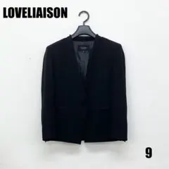 ◯0469M◯ LOVE LIAISON 長袖ジャケット